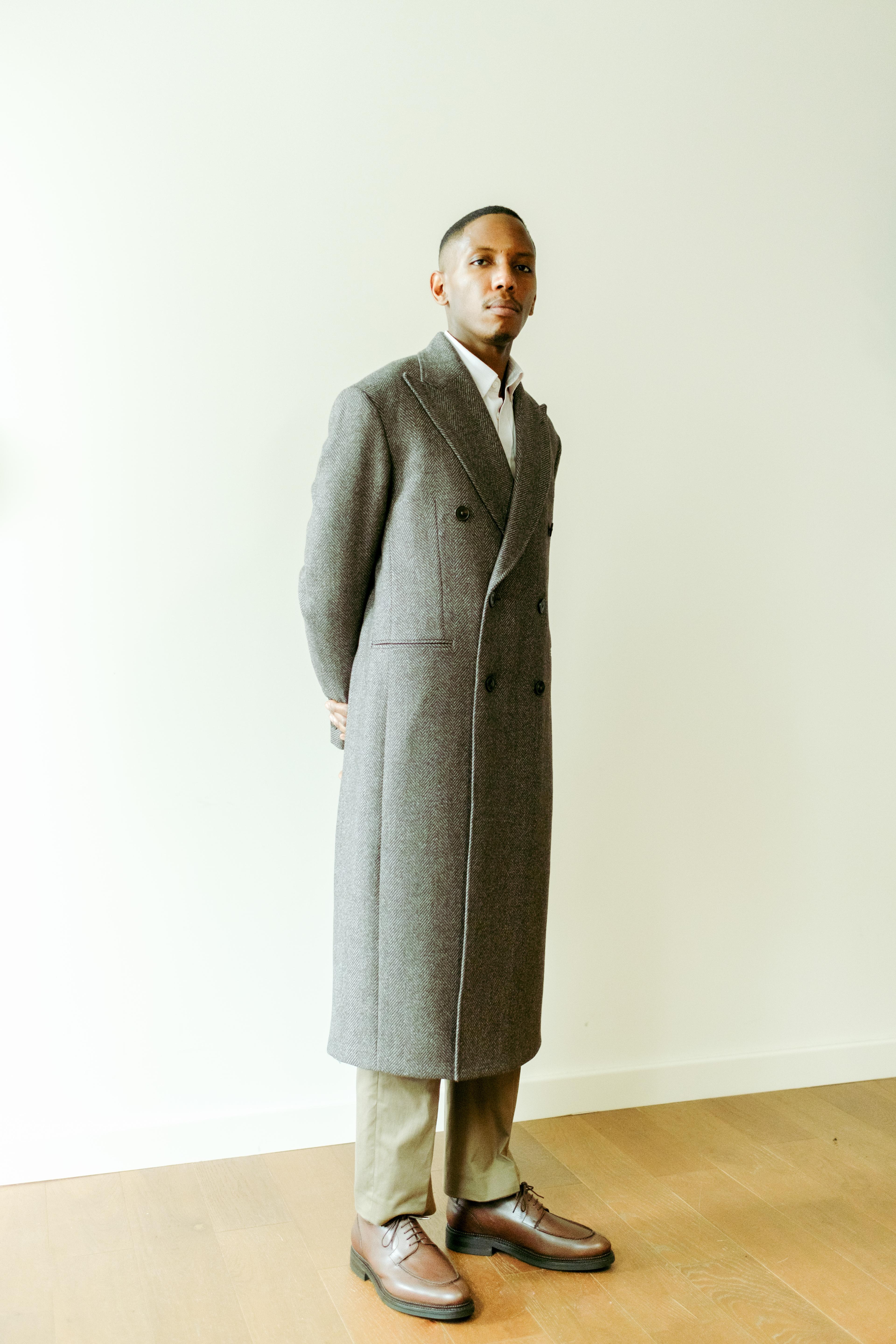 Overcoat